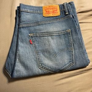 Men’s Levi Strauss Jean shorts